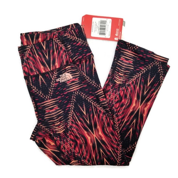 The North Face Pants - Sold!! The North Face Capri Workout Tights